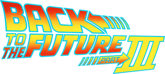 Back to the Future Part III logo