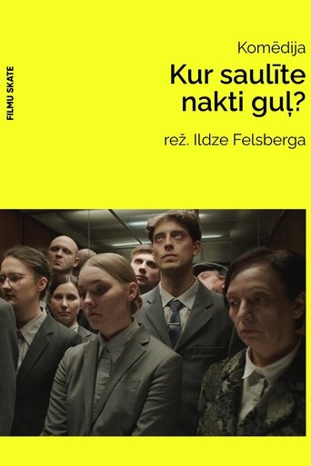 Kur saulīte nakti guļ? Kur saulīte nakti guļ?