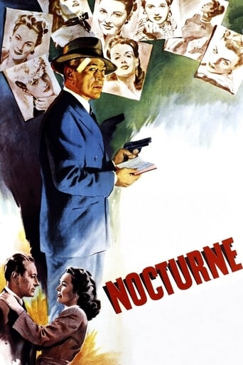 Poster of Nocturno