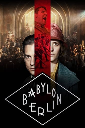 Babylon Berlín