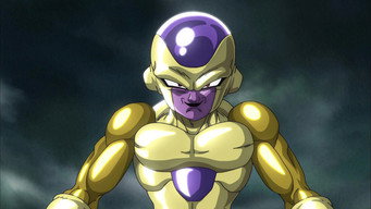 An All-Out Battle! The Vengeful Golden Freeza