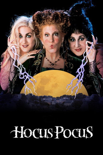 Hocus Pocus - Saga