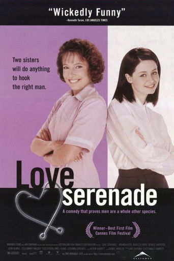 Love Serenade poster 5