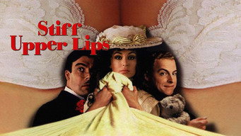 #7 Stiff Upper Lips