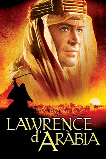 Cartell de Lawrence d'Aràbia