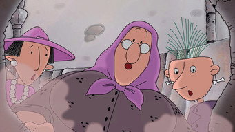 The Bored Witch (1998)