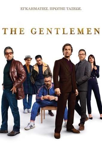 Poster of The Gentlemen