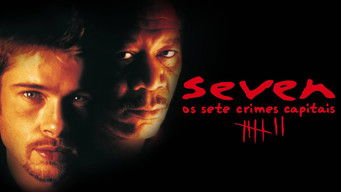 Cena de Seven - Os Sete Crimes Capitais