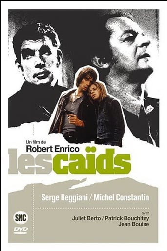 Poster of Les Caïds