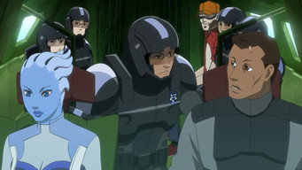 #6 Mass Effect: Згуба Параґону