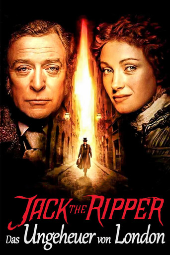Jack, o Estripador — Pôsteres 15