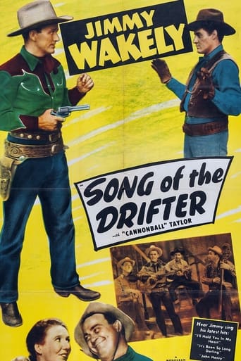 Song of the Drifter