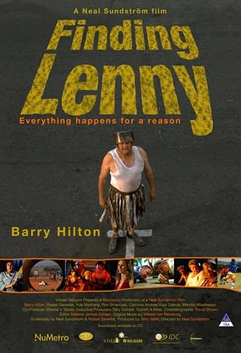 Poster of Finding Lenny