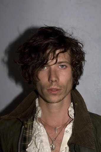 Joe Van Moyland headshot