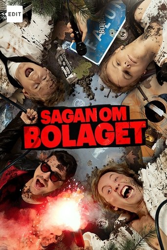 Sagan om Bolaget poster
