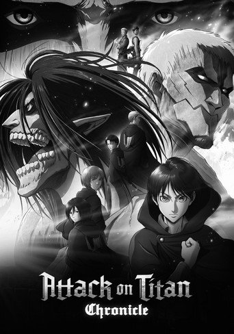 Attack on Titan: Chronicle — Posters 15