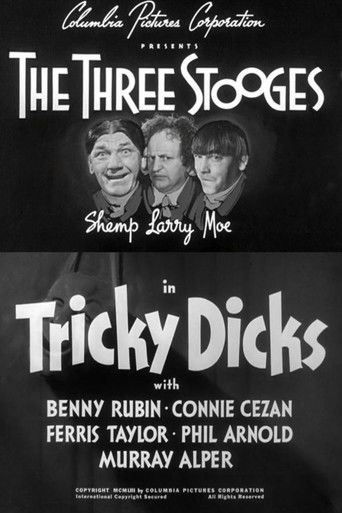 Tricky Dicks (1953)
