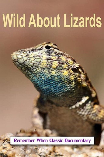 Wild About Lizards (2014)