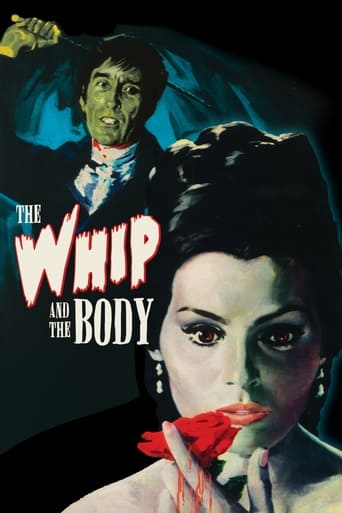 Poster of The Whip and the Body