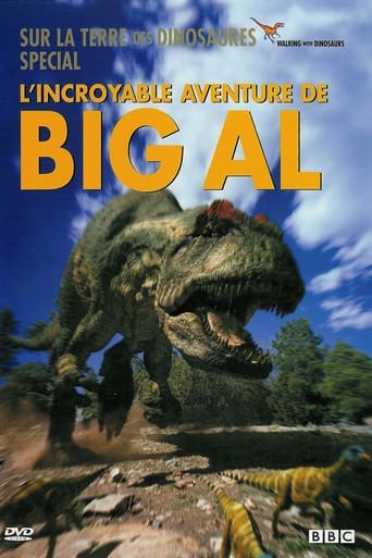 L'incroyable aventure de Big Al