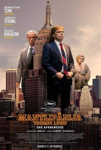 Mantlipärija: Trumpi lugu