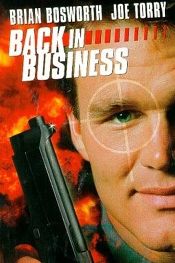 Poster för Back in Business