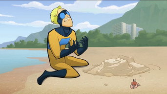#15 Animal Man