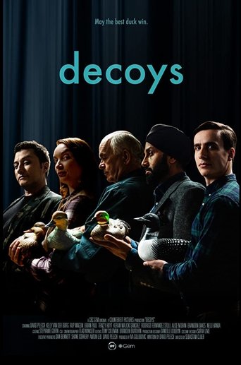 Decoys poster