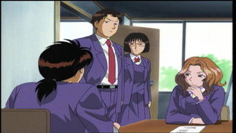 第125話：Puzzle of Instantaneous Disappearance