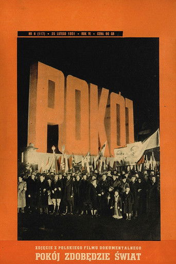 Peace Will Win (1951)