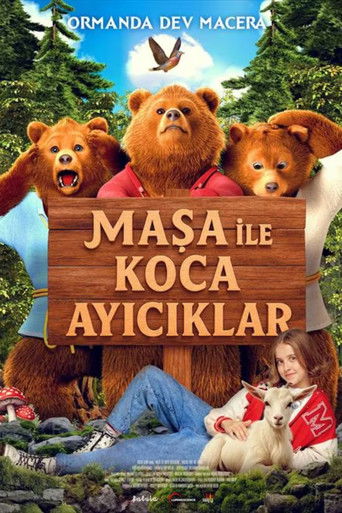 Masha and the Bears (2025)