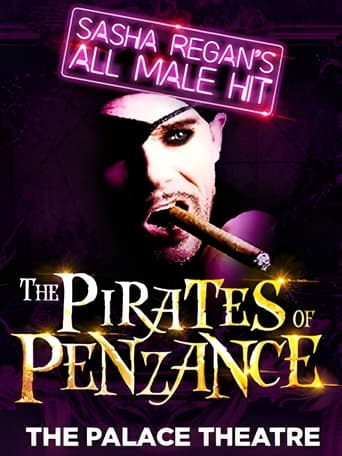 Poster of The Pirates of Penzance
