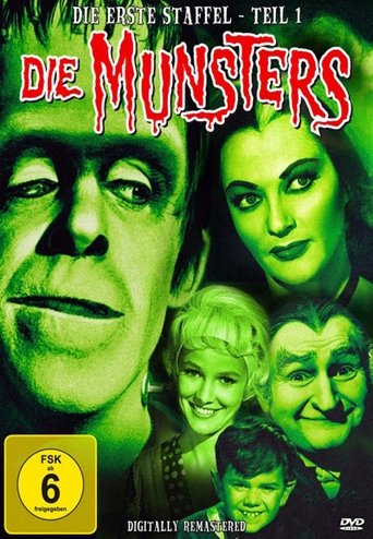 poster The Munsters