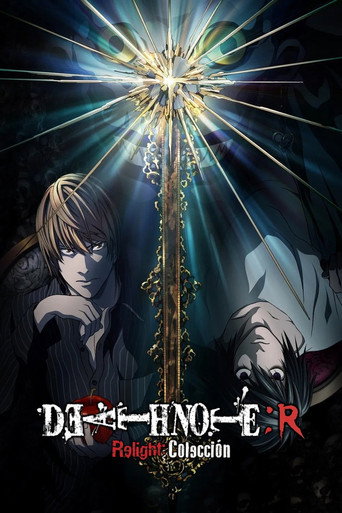 Death Note Relight  - Colección