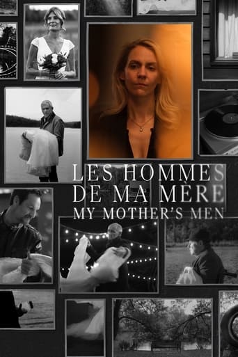 Poster of Les hommes de ma mère