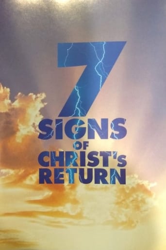 Poster of 7 Signs of Christ's Return