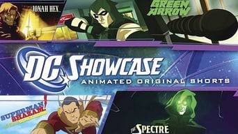 #1 DC Showcase Original Shorts Collection