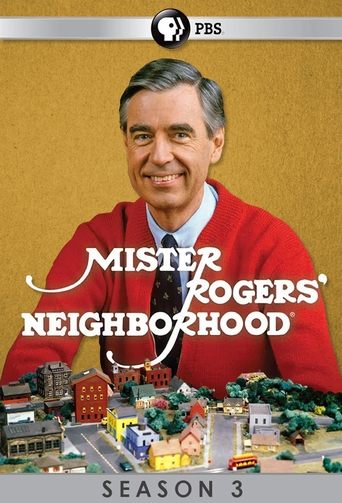 Mister Rogers' Neighborhood: Season 3