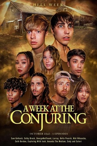 Surviving a Week at the Real Conjuring House PT 2: The Woods (2023)