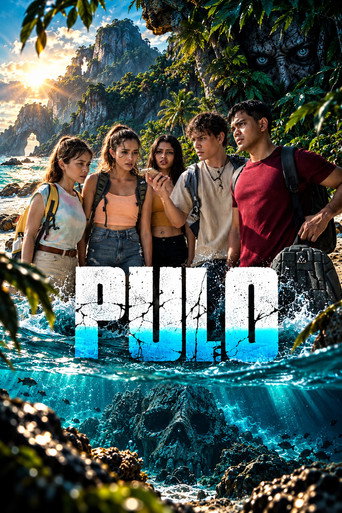 Poster Pulau