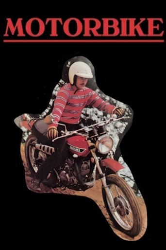 Motorbike poster