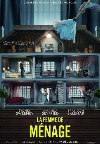 La femme de ménage