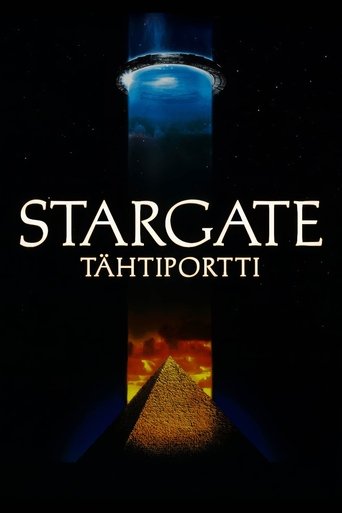 Stargate - Tähtiportti