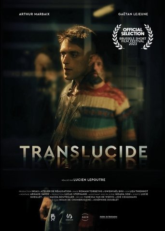 Behind the Glass (2023)