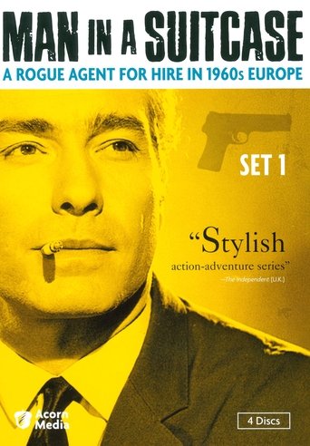 Man in a Suitcase: Season 1