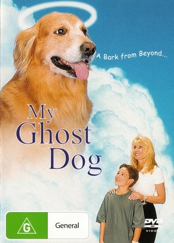 Poster för My Ghost Dog