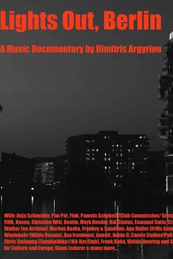 Lights Out, Berlin! (2023)