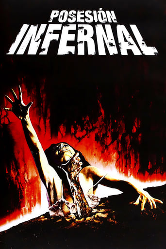 Poster of Posesión infernal