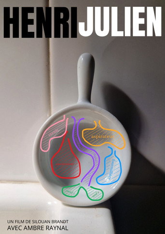 Henri Julien poster