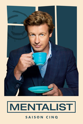 Mentalist - S5 - Épisode 9 : Le repenti - Affiche